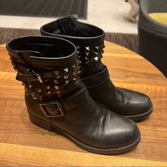 Valentino Rockstud Boots - Picture 7 of 14